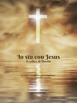 cover image of Io Sto Con Jesus